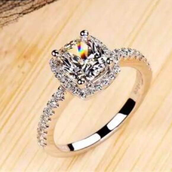 925 Sterling Silver Rings For Women - Picture 6 of 7